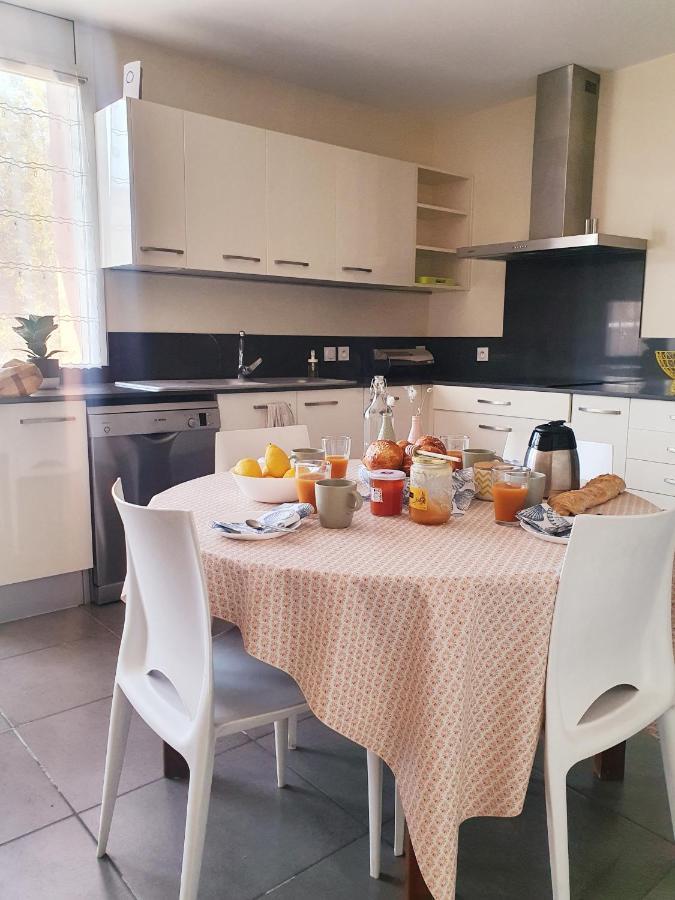 Location De Vacances Dans Maison Catalane Bompas  Esterno foto