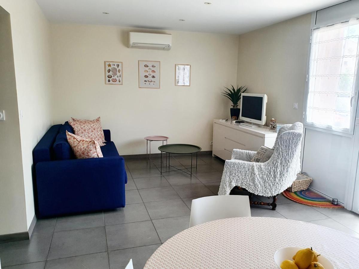 Location De Vacances Dans Maison Catalane Bompas  Esterno foto