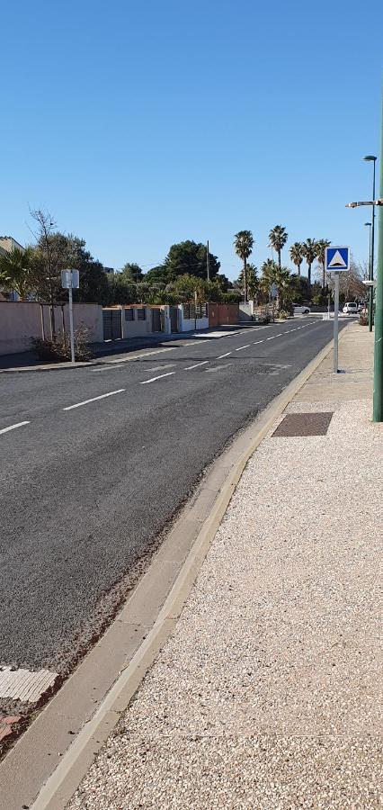 Location De Vacances Dans Maison Catalane Bompas  Esterno foto